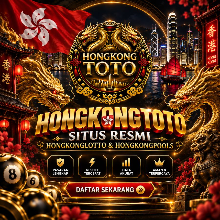 Hongkongtoto Makmur